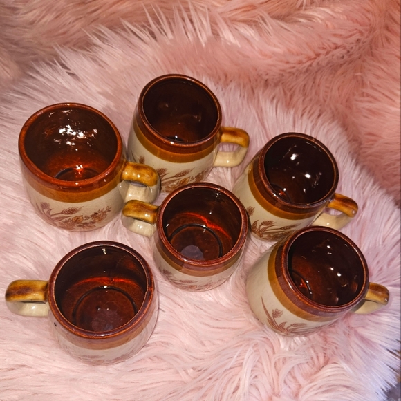 Coffee mugs vintage - Picture 2 of 3